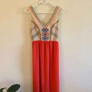 Maxi dress